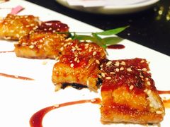 鳗蒲烧-月下料理(楷林IFC店)