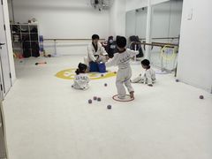 -浛道跆拳道·拳击·体适能