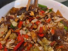 -彭耕记猪油炒小菜(吉联mall店)