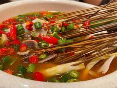 -嘉州叶婆婆钵钵鸡(建设路店)