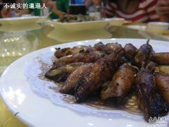 小墨鱼-海岛渔村大酒店(云霄路店)