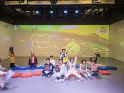 -小鸡哆哆故事屋·儿童乐园(嘉里城店)