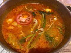 -福客·现熬鸡汤麻辣烫(天安云谷店)