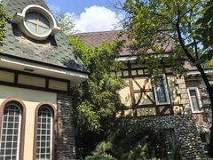 -天毓山庄·餐厅