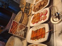 -都会尚膳·海鲜自助餐厅(重庆万豪酒店)