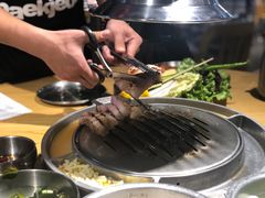 -姜虎东白丁烤肉(恒隆广场店)