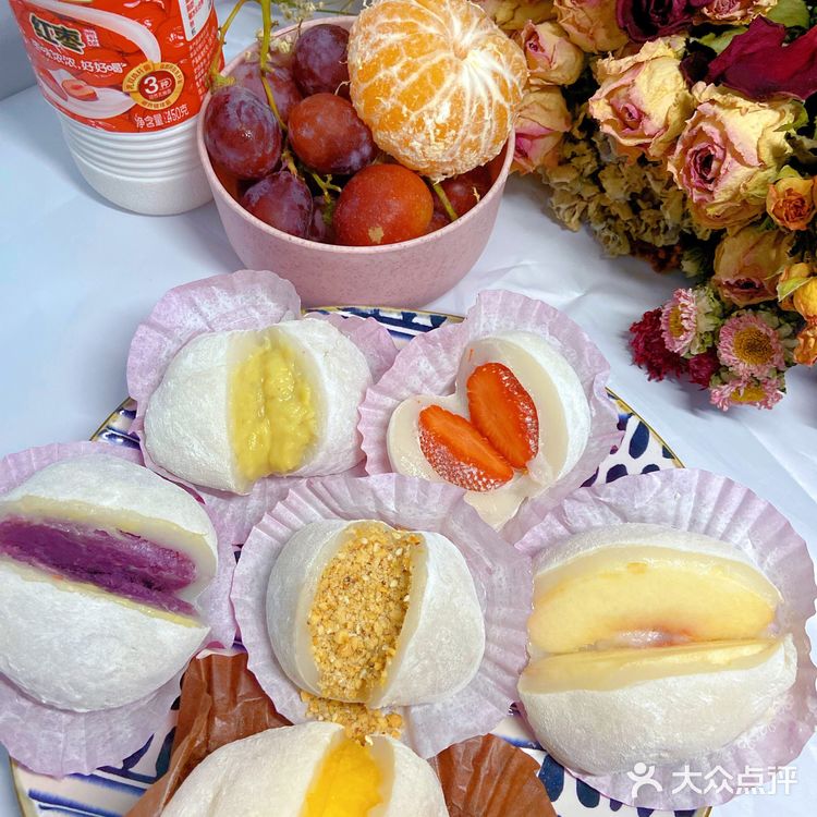 深圳探店|香甜软糯的长洲糯米糍终于来深了‼️