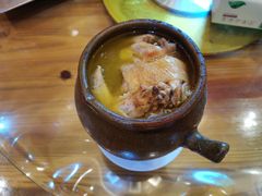 汤瓶鸡汤-途中饭店(开化店)
