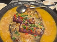 -探鱼·鲜青椒爽麻烤鱼(广州欣荣广场店)