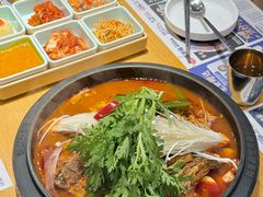 -韩香福脊骨汤锅(上杭路店)