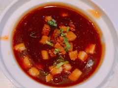 -绿茶餐厅(松江万达店)