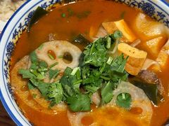 -嘻小北·兰州清汤牛肉面(太平洋森活天地店)