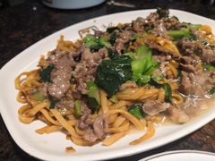 干炒牛河-八合里潮汕鲜牛肉火锅(深圳海岸城店)