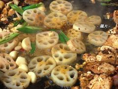-湖南大姐特色铁板烧(城店路店)