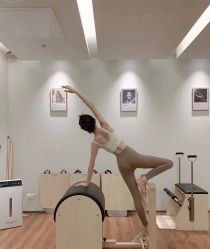-AN普拉提女子健身工作室