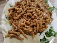 京酱肉丝-姥家春饼店(漳州二路店)