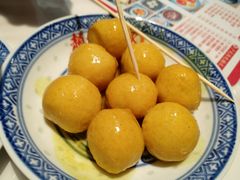 咖喱鱼蛋-老廣糖水铺(乐汇城店)