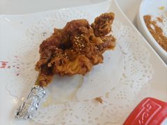 炸八块-黄家老店·非遗灌汤包(晋安路店)
