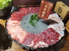 -原牛道·潮汕围炉火锅(讯美店)
