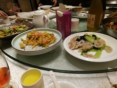 -东方之珠海鲜酒楼(南开店)