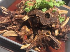 -杨氏青龙虾·羊蝎子(金盛路总店)