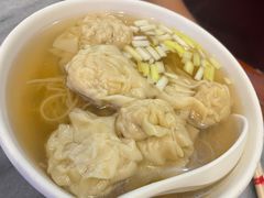 鲜肉云吞面-竹园竹升面(西关总店)