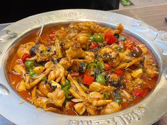 -胖哥俩肉蟹煲(杭州大厦中央广场店)