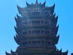 -黄鹤楼公园(黄鹤楼)