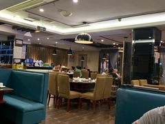 大堂-蜀中吴养生板栗鸡(会展店)