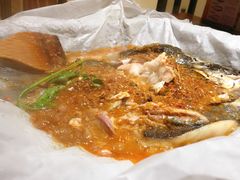 -鱼来顺纸上烤鱼