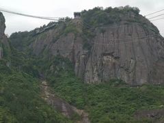-玻璃桥景区石牛寨