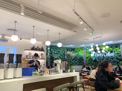 -Peet's Coffee皮爷咖啡(德基店)