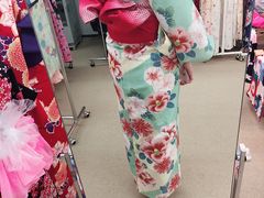 -樱京和服租赁体验(京都总店)
