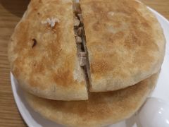 -李连贵熏肉大饼(沈阳站店)