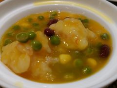 -都会尚膳·海鲜自助餐厅(重庆万豪酒店)