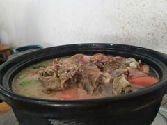 -钰洁腊排骨火锅