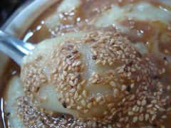 面茶-老磁器口豆汁店(天坛店)