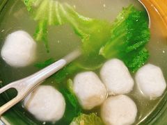 鱼丸汤-潮汕铺老店(甜水井店)