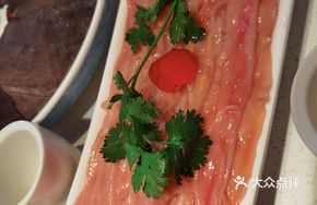 Raw Duck Intestines