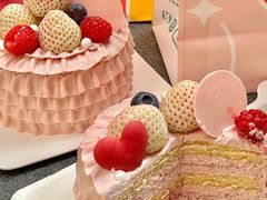 -卷心卷意·轻甜蛋糕(新光天地店)