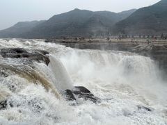 -陕西黄河壶口瀑布旅游区