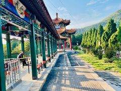 -北京十三陵国家森林公园蟒山景区
