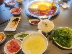 -竹犇番茄火锅(长风街店)