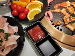 -花味·自助烤肉(大观天地店)