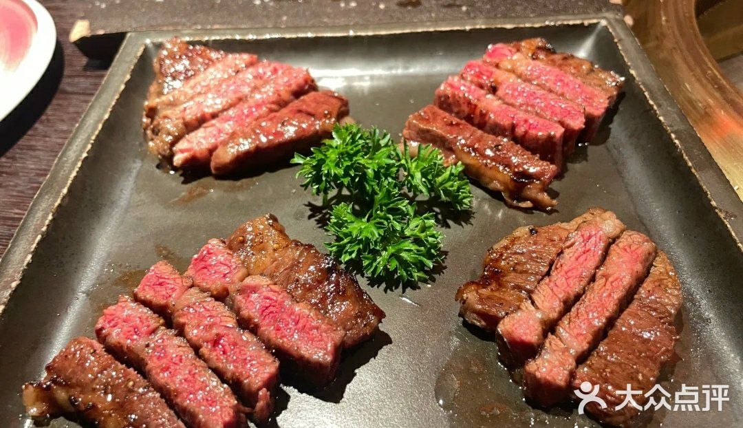 必吃!这家韩式烤肉每道都封神