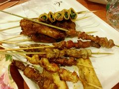 -金刚山烧烤(红旗大街店)