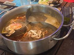 -渔家火锅·海鲜自助餐·演艺(亚龙湾天域酒店)
