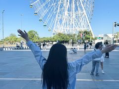 -南昌之星摩天轮