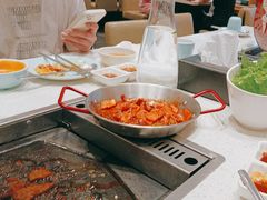 -韩时烤肉(丰科万达广场店)