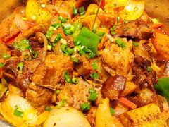 -清真·舒迩布炕锅王·高原美食文化(青海总店)